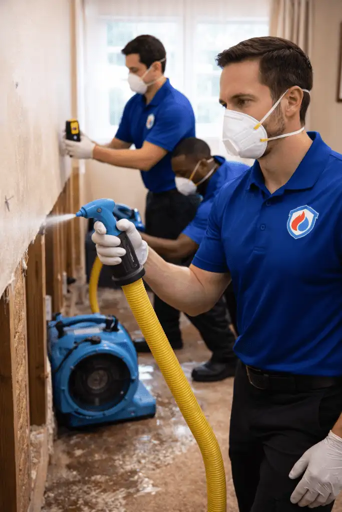 Mold Remediation