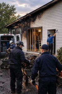 pro restoration company